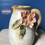 Thumbnail: Tealux Milky | hand-building ceramic art vase