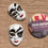 Thumbnail: mặt tuồng mini Phàn Lê Huê | mini art mask (unit)