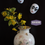 Thumbnail: Peony Blossom | hand-building ceramic art vase