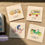 Thumbnail: bộ gốm kê ly xe cộ sài-gòn | saigon vehicles ceramic coaster (set of 4)
