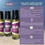 Thumbnail: dầu thảo dược thư giãn | warm-up treatment oil 10ml