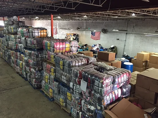 Glad Rags Closeouts Used New Clothing Export