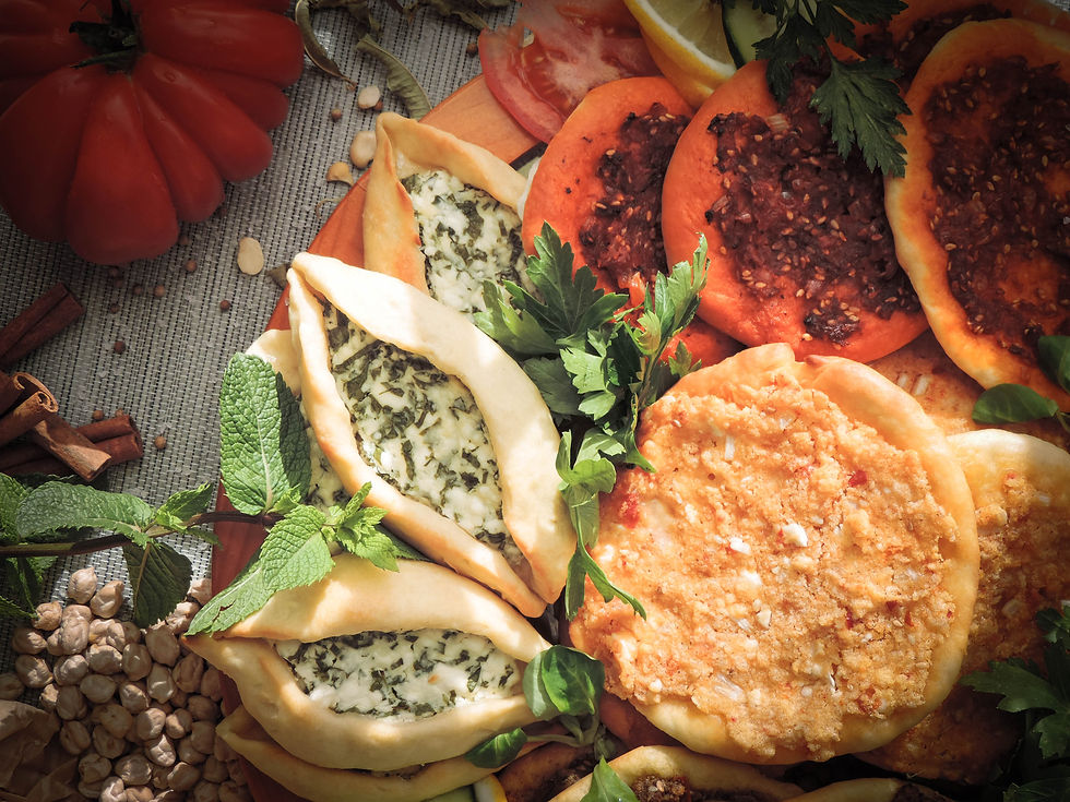 Fatayer - 2.75 €