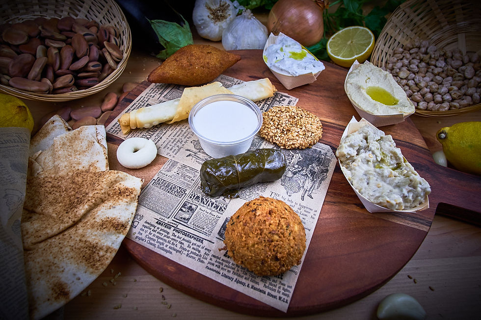 Les Plats