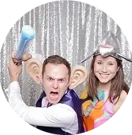 photo booth hire portable