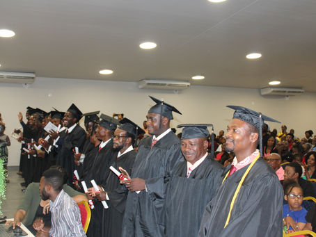 Bientôt : Publication le 7 juillet 2019  - Nos nouveaux diplômés "Eglise du Nazaréen" en Guyane