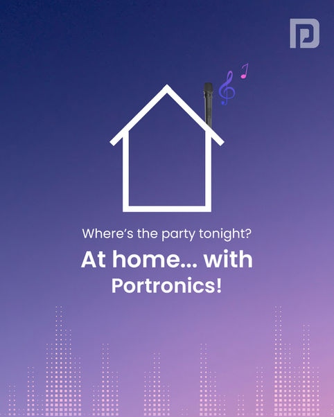 Portronics