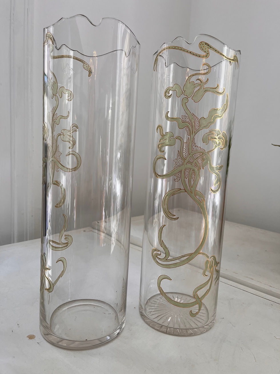 Miniaturbild: Jugendstil Vase