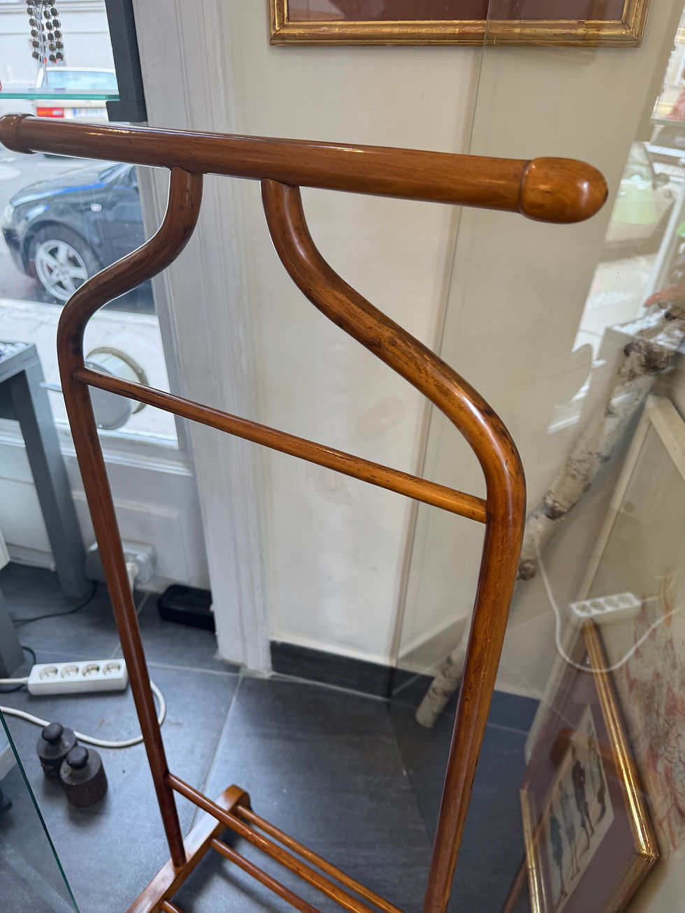 Miniaturbild: Stummer Diener von Michael Thonet für Thonet, 1930er