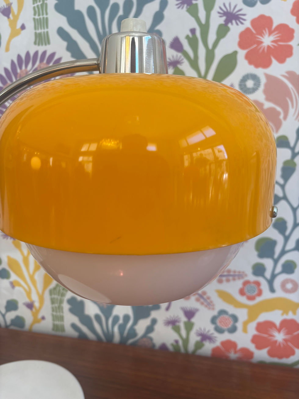 Miniaturbild: Vintage Tischlampe