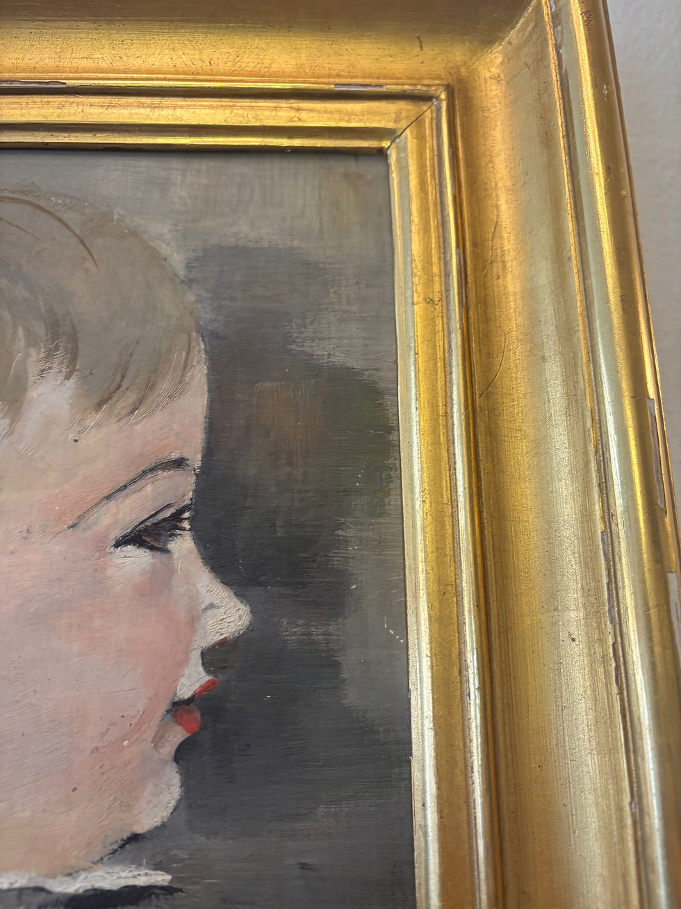 Miniaturbild: Kinderporträt von Lois Pregartbauer