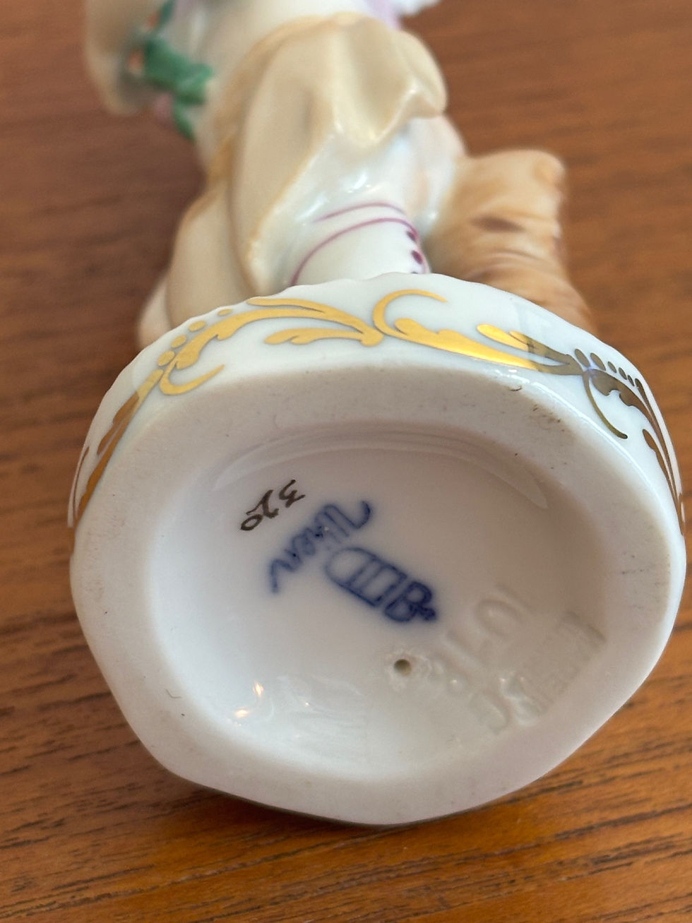 Miniaturbild: Weiblicher Amor, Wiener Porzellanmanufaktur Augarten