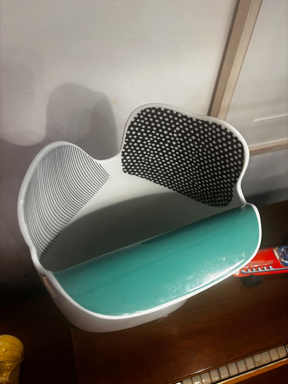 Miniaturbild: Große Porzellan Vase Thomas