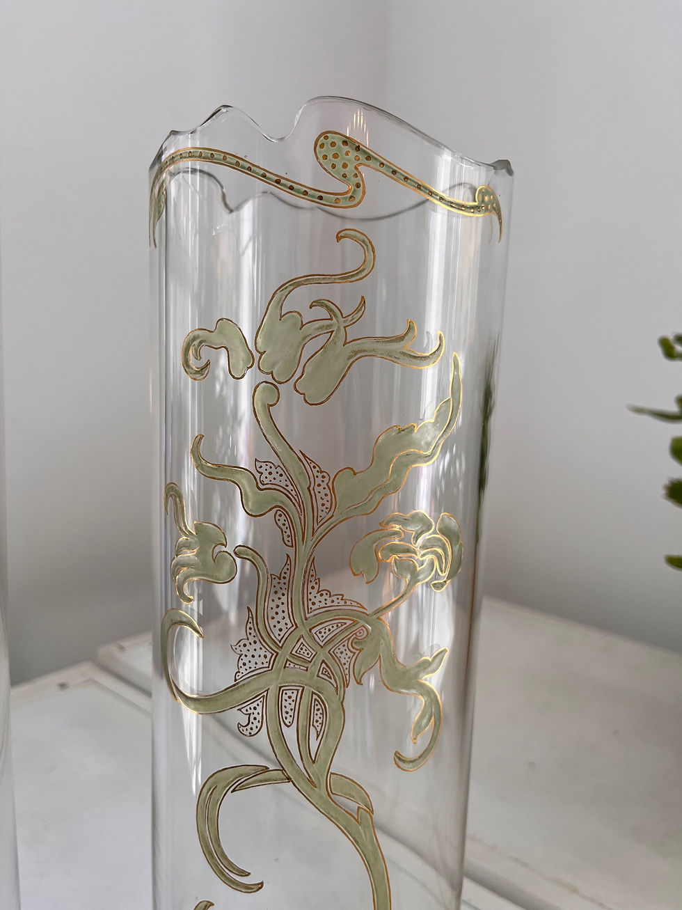 Miniaturbild: Jugendstil Vase