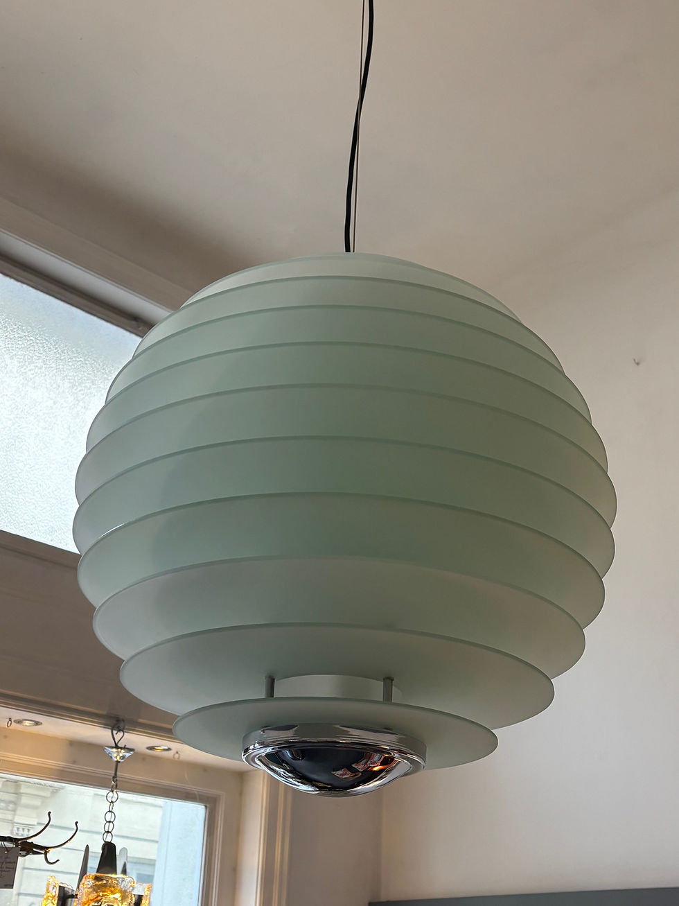 Miniaturbild: Kronleuchter 0024 Gio Ponti FontanaArte