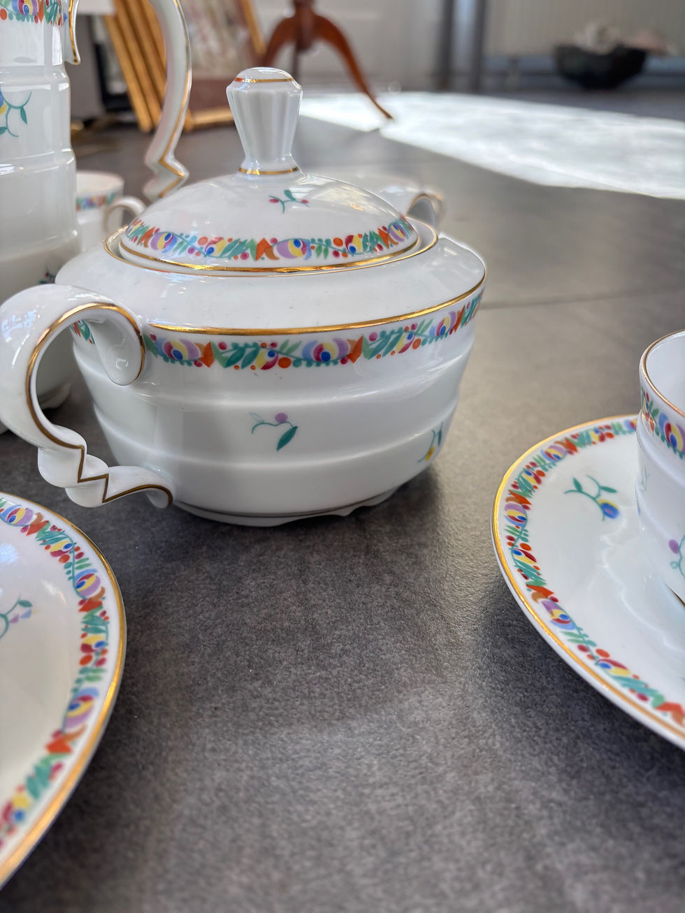 Miniaturbild: Rosenthal Madeleine Teeservice für 6 Personen