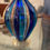 Miniaturbild: Murano Glas Vase "Maratea"