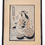 Miniaturbild: Japanischer Holzschnitt von Eizan Kikugawa (1787-1867)