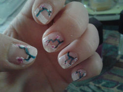 CHERRY BLOSSOMS