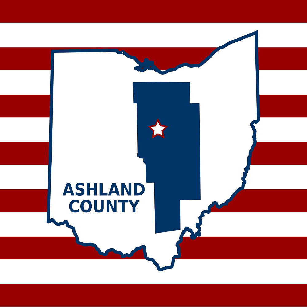 Ashland County Commissioners Office Requesting