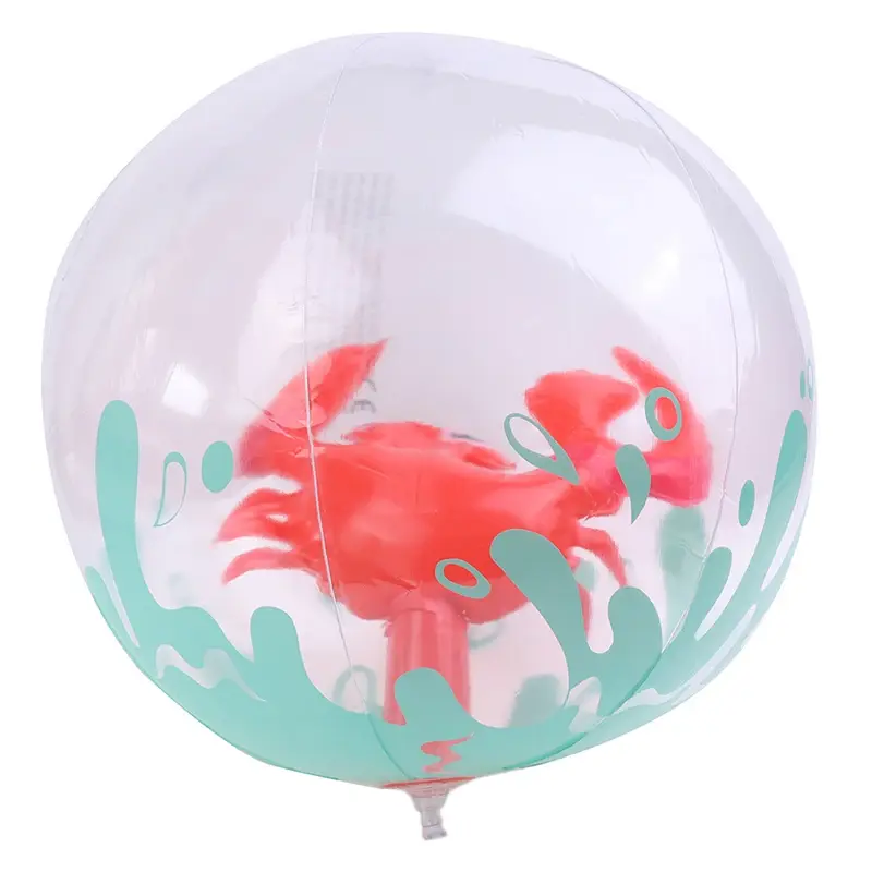 Miniaturbild: Swimming Pool Toys Unicorn Flamingo Inflatable Beach Ball Floating Balloon Swim