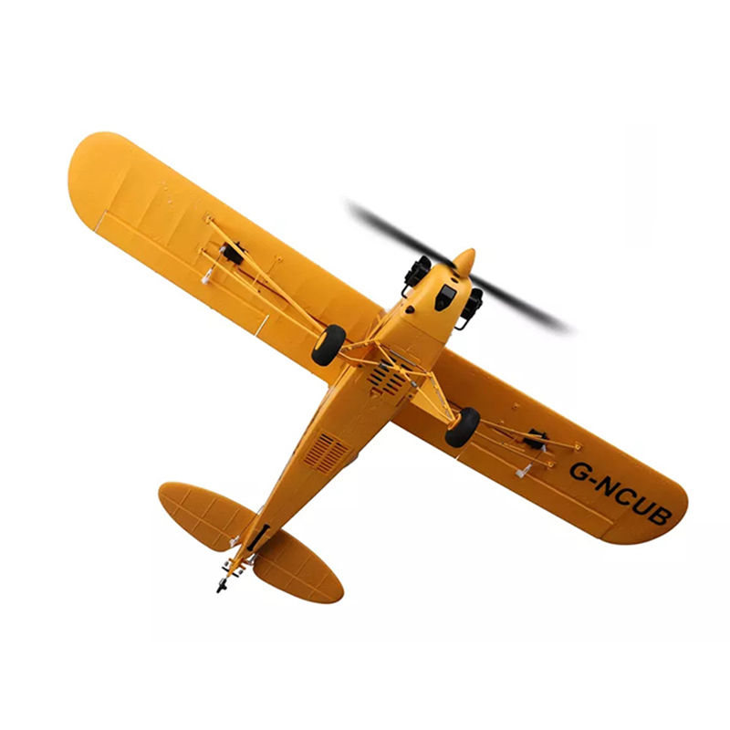 Thumbnail: Heißer Verkauf wltoys a160 j3 rc Flugzeug rtf 2,4g bürstenloser Motor 3d/6g fer