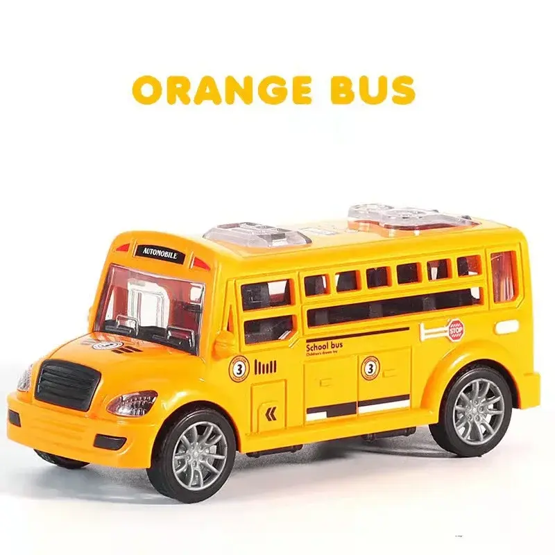 Thumbnail: Schulbus Modell auto für Kinder Spielzeug, Kinder pädagogische Spielzeug autos,