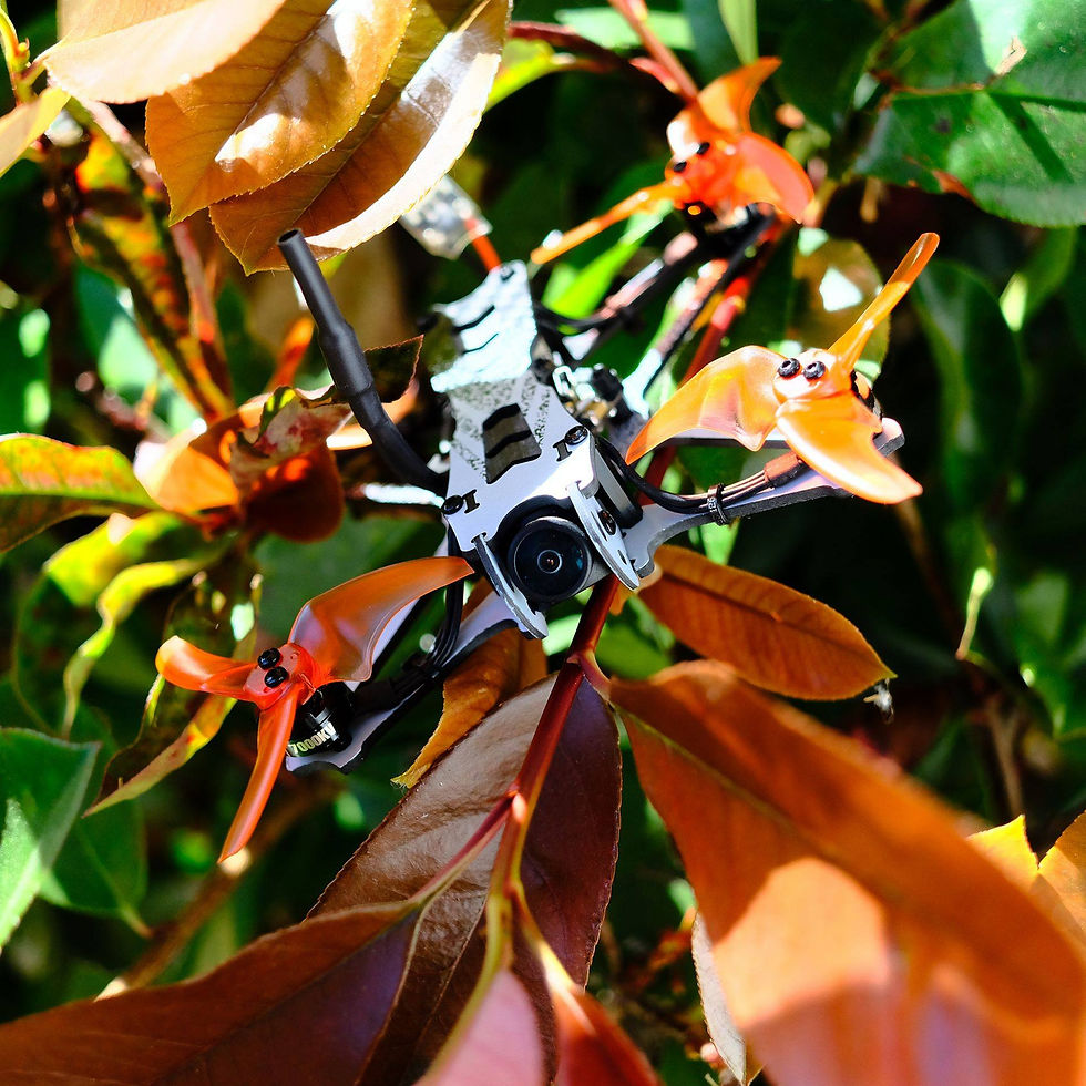 Thumbnail: Emax offizielles tinyhawk ii 2 Freestyle fpv Renn drohnen kit runcam nano2 37ch