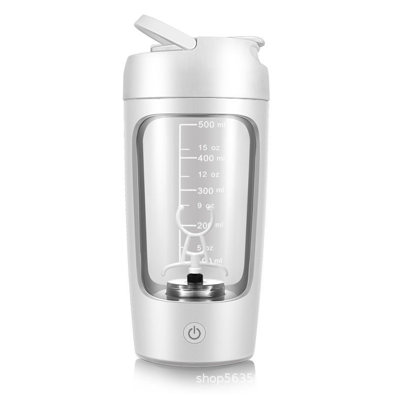 Miniaturbild: 22Oz Electric Shaker Bottles - USB-Rechargeable - For Protein Shakes