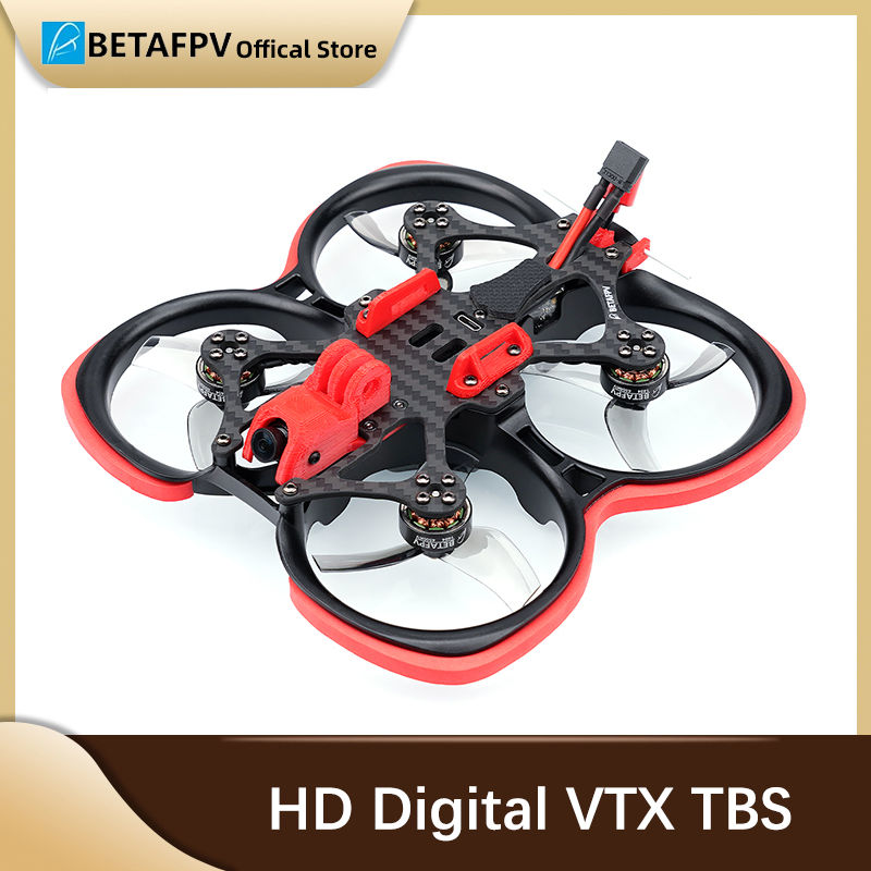 Thumbnail: BETAFPV Pavo25 Whoop Quadcopter mit Anolog/ HD Diginal Versionen Bürstenlosen R