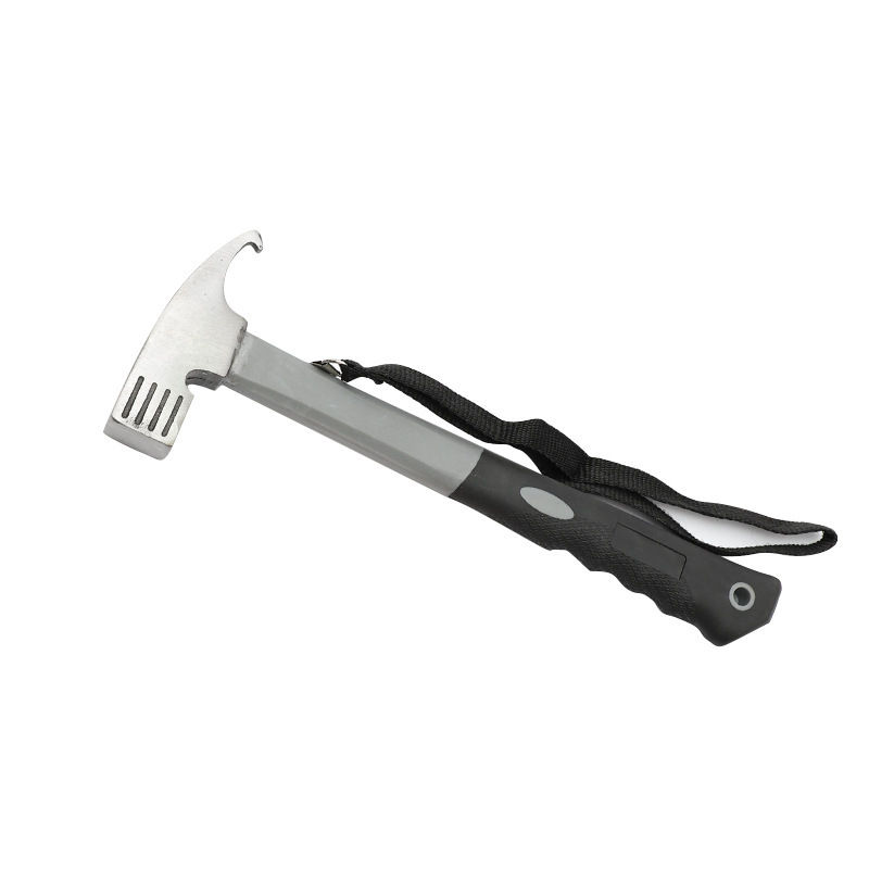 Thumbnail: Jewii High-Carbon Stahl Hawks bill Hammer Outdoor Camping Hammer Zelt Hammer Hi
