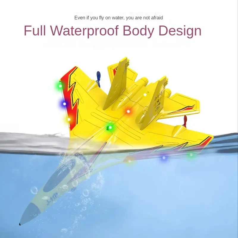 Miniaturbild: Xia Xiu J-11B Water, land and air three in one UAV, remote control aircraft, fo