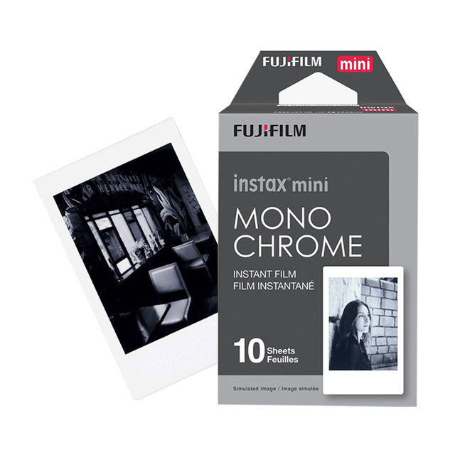 Thumbnail: 10-200 Sheets Fuji Fujifilm instax Mini 12 11 9 7+ 90 25 50 Film Camera 3 Inch 