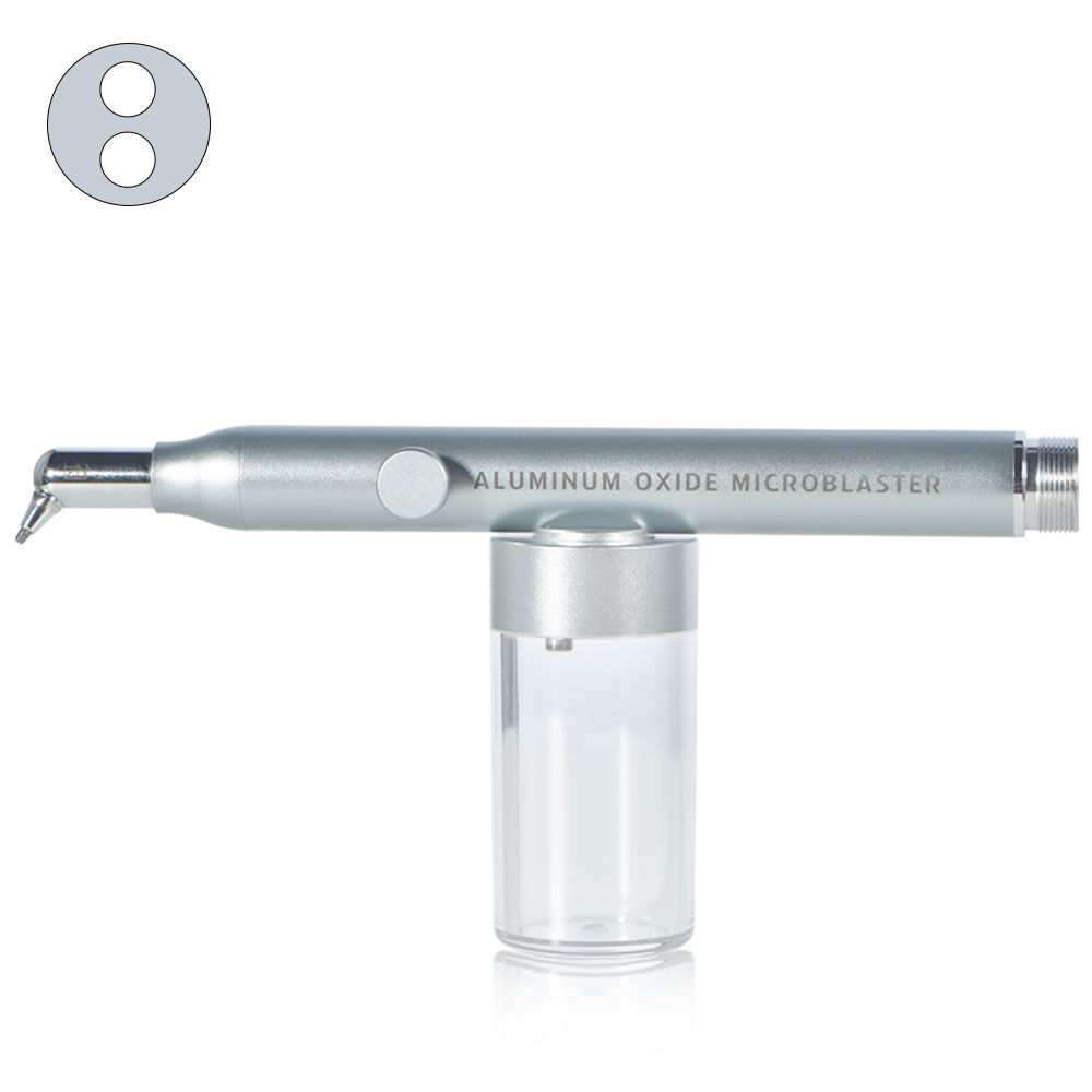 EXP Dental Aluminum Oxide Micro Blaster with Water Spray Microetcher Alumina Sa