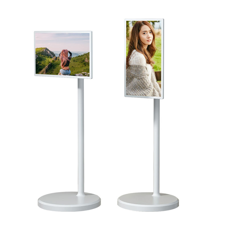 Thumbnail: Stanbyme TV LCD-Monitor 21,5 Zoll Touchscreen beweglicher wiederauf ladbarer tr