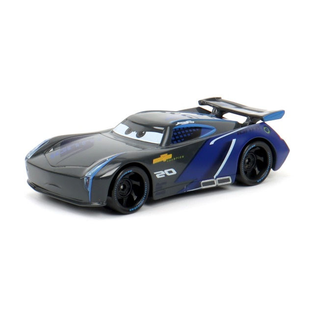 Thumbnail: Disney Pixar Autos 3 Spielzeug Blitz McQueen Mack Onkel Sammlung 1:55 Druckguss
