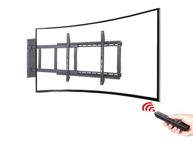 Thumbnail: Intelligente elektrische fernbedienung LCD rotierenden flache oberfläche wand h