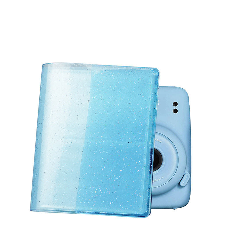 Thumbnail: 64/68/96 taschen Buch Album für Fujifilm Instax instant Mini 11 9 8 7s 70 25 50