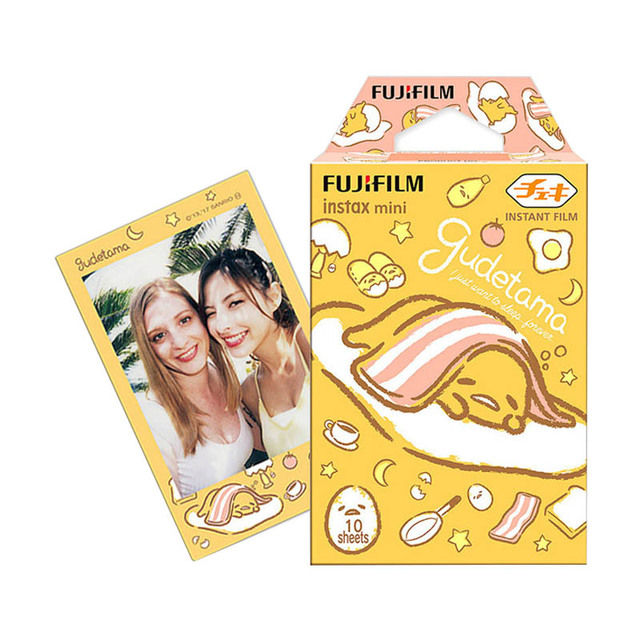 Thumbnail: 10-50 Sheets Fuji Fujifilm instax mini 12 Films 3 Inch Film for Instant Camera 