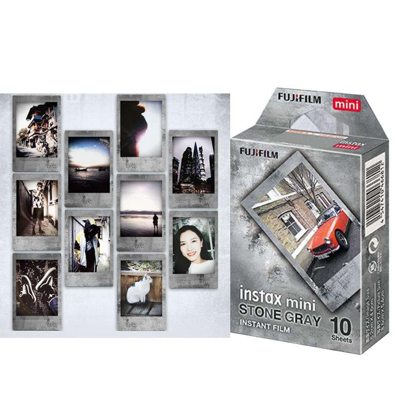 Thumbnail: 10-100 Sheets Fuji Fujifilm 3 Inch Instax mini 12 11 8 9 40 25 link Films For I