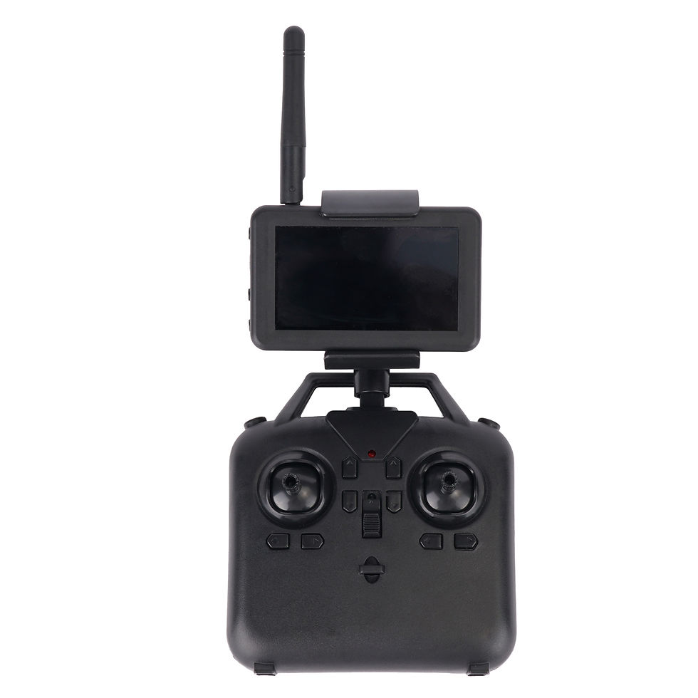 Thumbnail: RTF Micro FPV RC Racing Quadcopter Spielzeug w/5,8G S2 800TVL 40CH Kamera/3 Zol