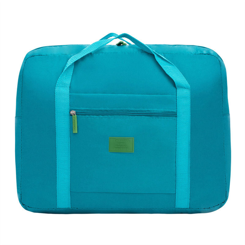 Thumbnail: Tragbare Multifunktion tasche faltbare Reisetaschen Nylon wasserdichte Tasche g