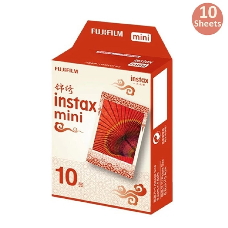 Thumbnail: New 3 Inchs 10/20 Sheets Fujifilm Instax Mini 12 Film For Mini 11 7+ 90 LINK Fi