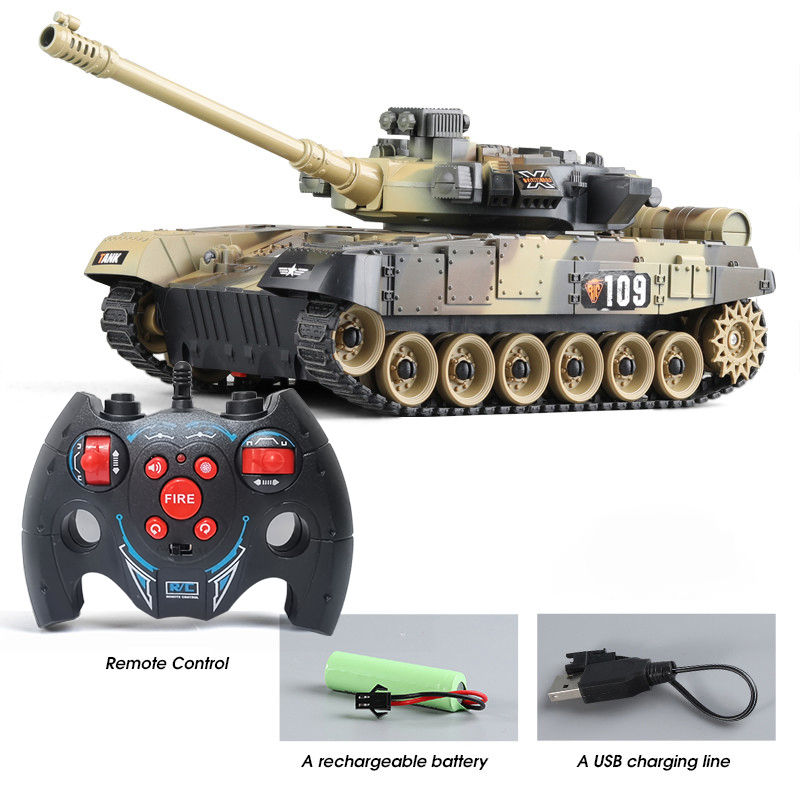 Miniaturbild: Rc panzer militärischer krieg schlacht vereinigte staaten m1 leopard 2 fern ges