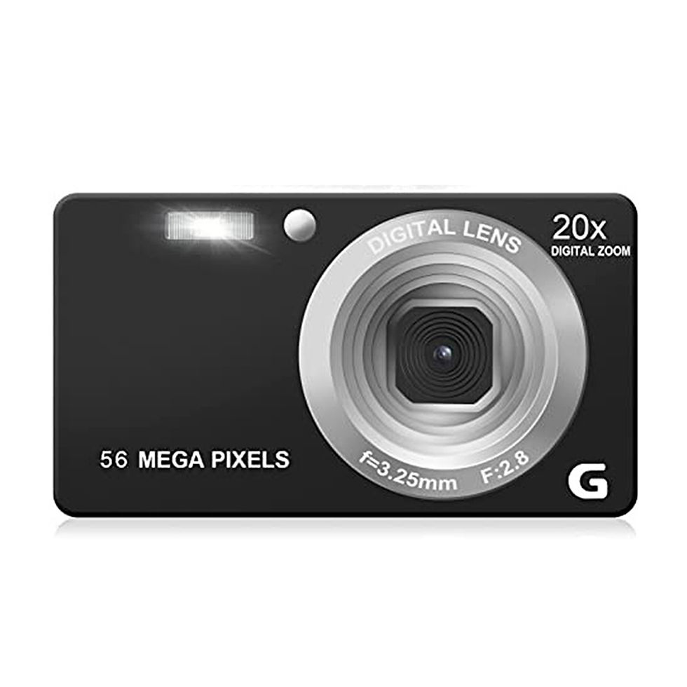 Thumbnail: Tragbare Digital kameras 4k 56mp 56 Millionen Pixel 2,7 Zoll LCD-Videokamera An