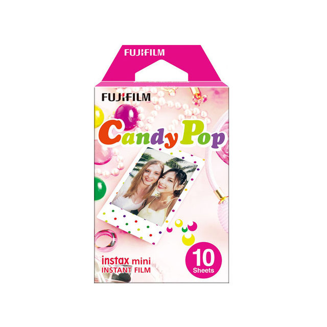 Thumbnail: 10-50 Sheets Fuji Fujifilm instax mini 12 Films 3 Inch Film for Instant Camera 