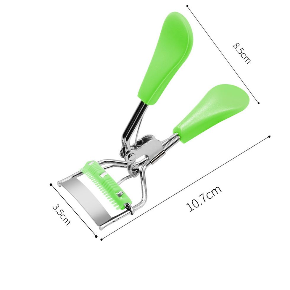 Miniaturbild: 1 stücke Wimpern zange Make-up für Frauen Schönheit Make-up-Tools Kosmetik Dame