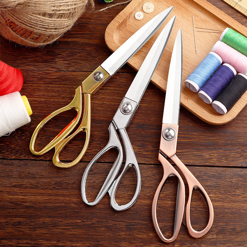 Miniaturbild: Profession elle Schneiders chere Vintage Näh schere Edelstahl Schneiders chere 