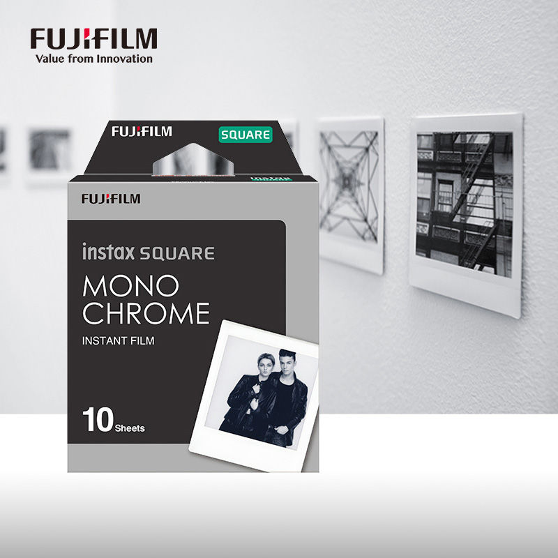 Thumbnail: Japan Genuine 30 Sheets Fujifilm Instax Wide Film White Edge Paper for Fuji Ins
