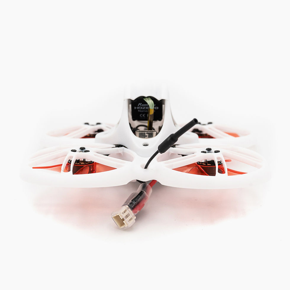 Miniaturbild: Emax offizielle tinyhawk iii plus 2,4g elrs analog/hd null vtx bnf/rtf renn dro